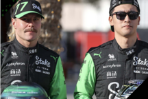 官宣：周冠宇本賽季結(jié)束后離開索伯車隊 將繼續(xù)在F1的道路上前行