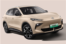 比亞迪元Plus勁敵！名爵ES5上市：限時一口價10.39萬元起