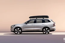 沃尔沃EX90纯电SUV 2025年国内上市,起售价约57.7万元