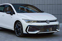換全新1.5T發動機 新款高爾夫11月7日亮相