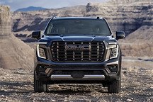 美系大型SUV GMC YUKON育空廣州車展上市