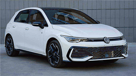換全新1.5T發動機 新款高爾夫11月7日亮相