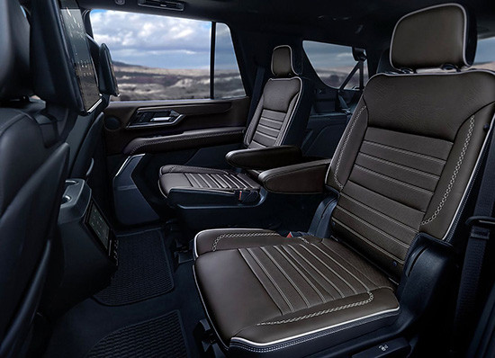美系大型SUV GMC YUKON育空廣州車展上市