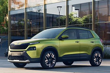 全新入門SUV 斯柯達(dá)Kylaq官圖發(fā)布 專供印度市場