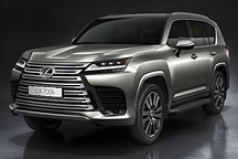 雷克薩斯廣州車展陣容：LX 700h上市/新款ES有望首發(fā)亮相