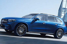 售42.78萬元起 升級第三代MBUX車機(jī)系統(tǒng) 2025款奔馳GLC正式上市
