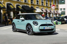 全新一代MINI Cooper燃油版即將于廣州車展上市