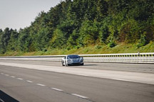 刷新中國汽車極速記錄！仰望U9在德國ATP賽道達(dá)成391.94km/h極速
