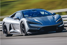 391.94km/h！比亞迪仰望U9刷新中國汽車極速記錄