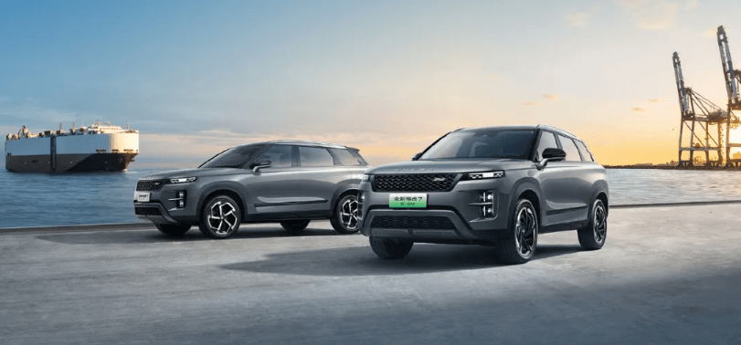 11月重磅新車一覽：騰勢(shì)Z9、方程豹豹8、小鵬P7+等齊上市