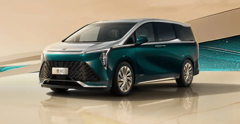 11月重磅新車一覽：騰勢(shì)Z9、方程豹豹8、小鵬P7+等齊上市