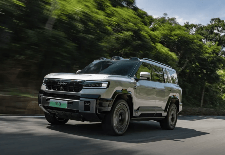 11月重磅新車一覽：騰勢(shì)Z9、方程豹豹8、小鵬P7+等齊上市