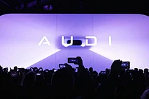 奥迪携手上汽发布新品牌AUDI，首款概念车E concept亮相