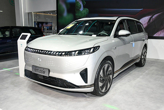 東風奕派eπ008五座版將于廣州車展正式上市