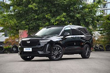 第二排座椅升級 廣州車展上市 新款凱迪拉克XT6限時預售34.99萬起