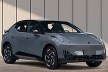 領克Z20低功率版申報圖 領克第二款電動車 緊湊型SUV 極氪X同級