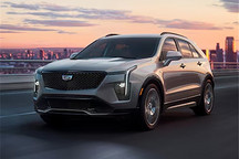 通用將停產凱迪拉克XT4 SUV