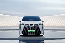 广汽传祺E9 PHEV“超充版”11月12日上市：升级座椅音响