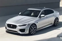 捷豹12月2日亮相全新电动GT，续航超430英里