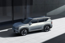 起亚EV5升级版广州车展上市，新增配置与配色，个性化选择丰富