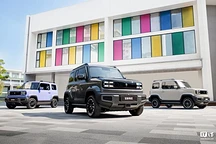 “2025款宝骏悦也Plus“方盒子”电动SUV广州车展上市,续航401公里”