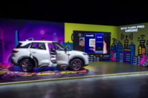 比亚迪元UP纯电SUV墨西哥上市，续航380公里展现活力