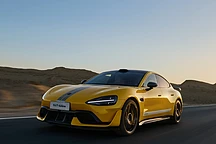 小米SU7 Ultra坚持激光雷达配置，性能续航影响微乎其微