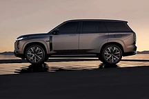 广汽传祺S7侧面图曝光:广州车展首发,搭载第三代混动技术