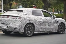 比亚迪仰望U7 GT曝光：百万级豪华电动SUV，易四方电机技术加持