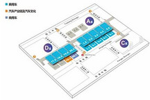 2024廣州國際汽車展覽會展位圖正式公布，11月15日見！