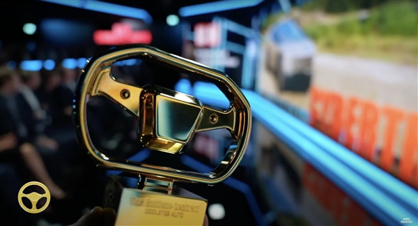 實(shí)至名歸！特斯拉Cybertruck獲得2024年度“最酷車型”獎(jiǎng)項(xiàng)