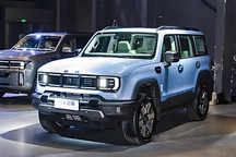 方程豹豹8/奔馳純電G級等 廣州車展越野風格SUV搶先看！