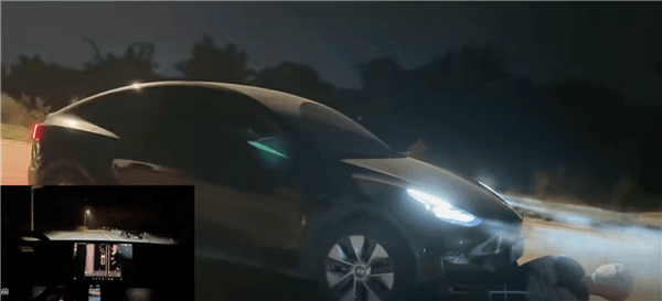 六款車型AEB躲避假人實(shí)測：國產(chǎn)車全部過關(guān) 僅特斯拉翻車