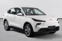 “一汽奔腾悦意03亮相广州车展,华为电机加持紧凑型纯电SUV”