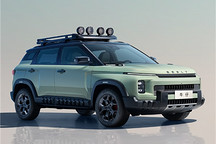 推出兩款車型 吉利牛仔部分配置曝光