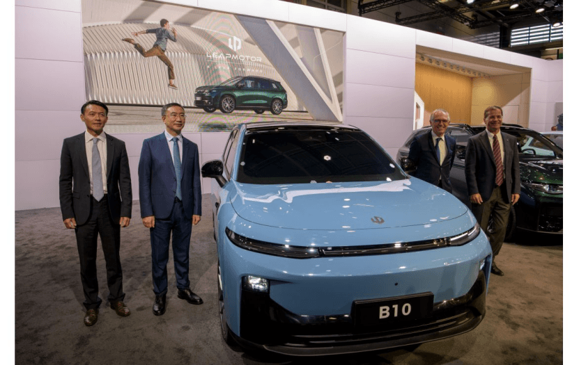 曝Stellantis和零跑汽車放棄在波蘭生產(chǎn)第二款電動(dòng)汽車