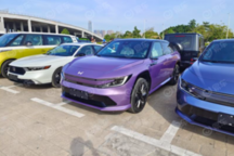 “广州车展前瞻：本田烨P7电动SUV亮相，运动风格与科技内饰兼备”