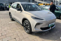 MG ES5广州车展亮相：11.69万起，纯电续航最高525km