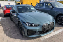 “2024广州车展前瞻：新款宝马i4亮相，外观升级动力增强”