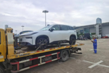 “广汽丰田铂智3X亮相广州车展，20万内智驾新选择”