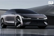 奇瑞猎风概念车亮相广州车展：双电机四驱，1500km续航革新登场