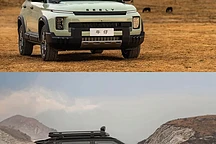 吉利“轻越野SUV”广州车展预售,搭载Flyme Auto系统