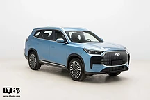 奇瑞风云T8中型SUV即将预售,5/7座可选,1.5T插混动力