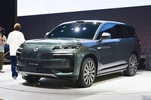 2024廣州車展探館：全新大型SUV 搭載易三方技術 騰勢N9搶先看