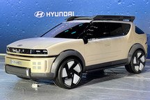 2024廣州車展探館：氫燃料概念車INITIUM首秀