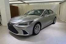2024廣州車展：新款雷克薩斯ES上市，29.99萬元起