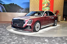 2024廣州車展：全新旗艦級車型 盡顯莊重優雅 紅旗國雅正式上市
