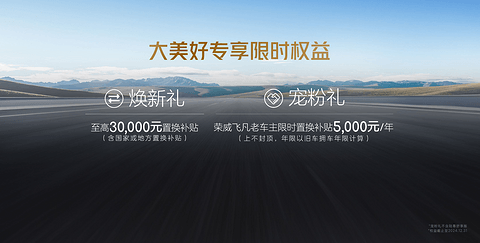 上汽荣威飞凡全新R7亮相广州车展,携冠军双车实力“宠粉”