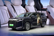 2024廣州車展：比亞迪夏官宣2025年一季度上市，內飾首次公布