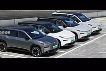 广汽丰田铂智3X亮相广州车展：15万级全场景智驾SUV，明年3月上市